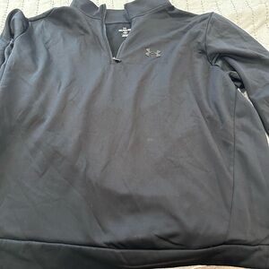 Under Armour Men's Performance Jacket in Black